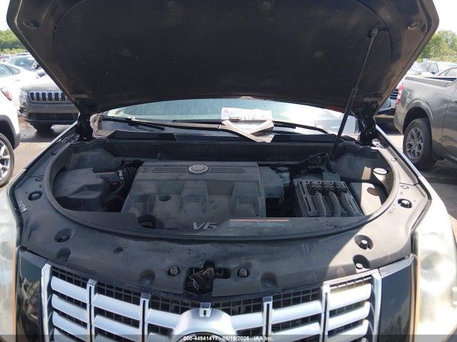 Cadillac SRX Luxury Collection