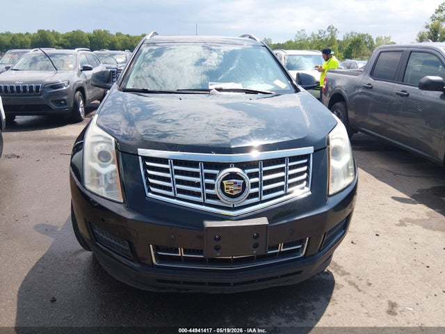 Cadillac SRX Luxury Collection