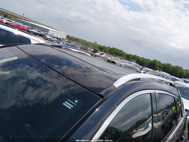 Cadillac SRX Luxury Collection