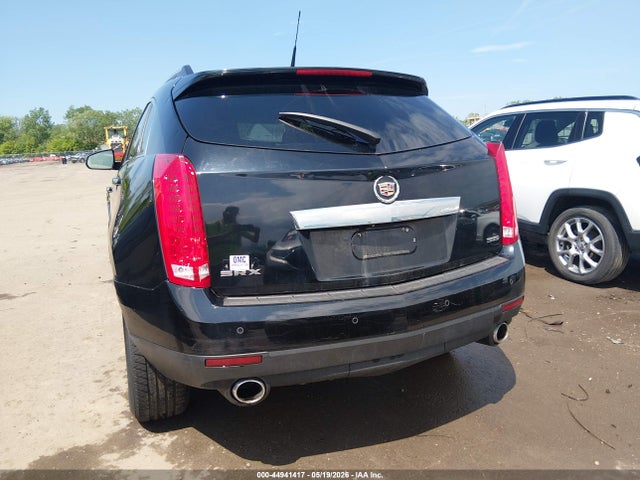 Cadillac SRX Luxury Collection