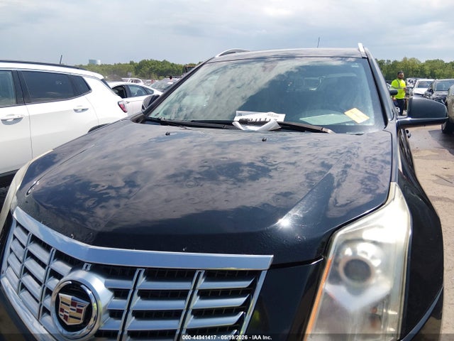 Cadillac SRX Luxury Collection
