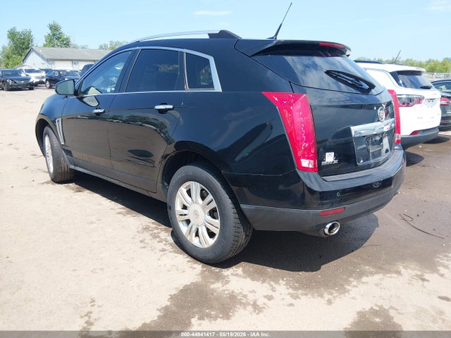 Cadillac SRX Luxury Collection