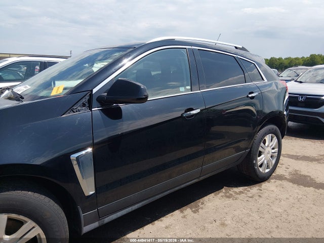 Cadillac SRX Luxury Collection