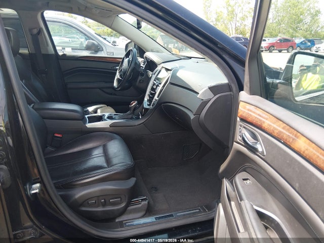Cadillac SRX Luxury Collection