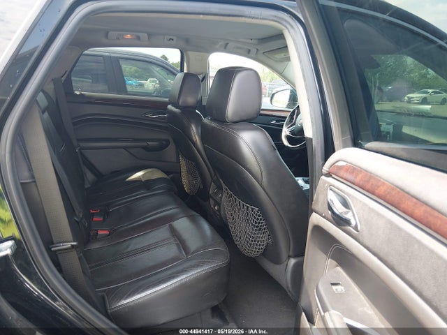 Cadillac SRX Luxury Collection