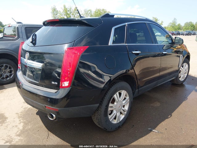 Cadillac SRX Luxury Collection