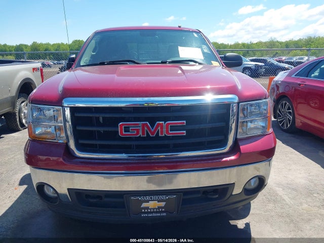 GMC Sierra 1500 Sle1