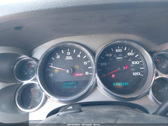 GMC Sierra 1500 Sle1