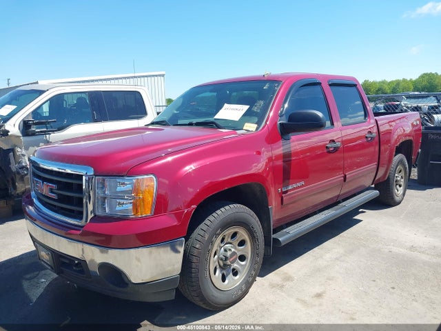 GMC Sierra 1500 Sle1
