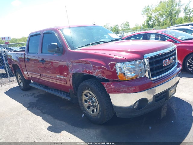 Salvage GMC Sierra 1500 Image
