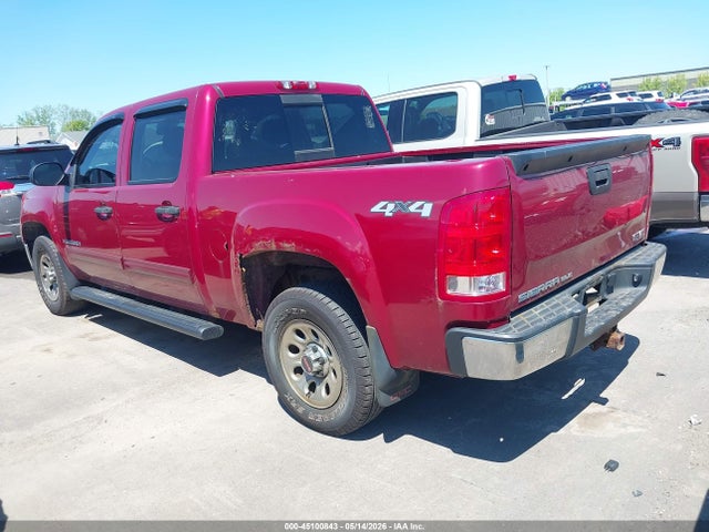 GMC Sierra 1500 Sle1