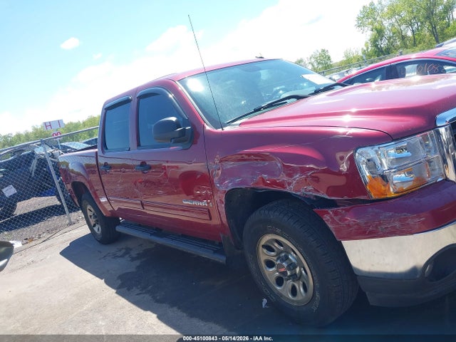 GMC Sierra 1500 Sle1