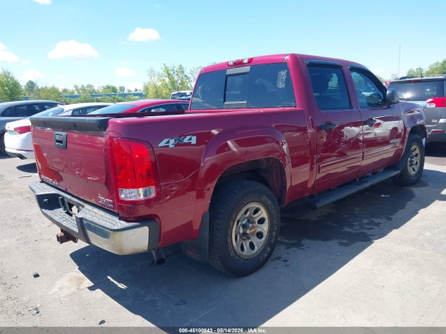 GMC Sierra 1500 Sle1