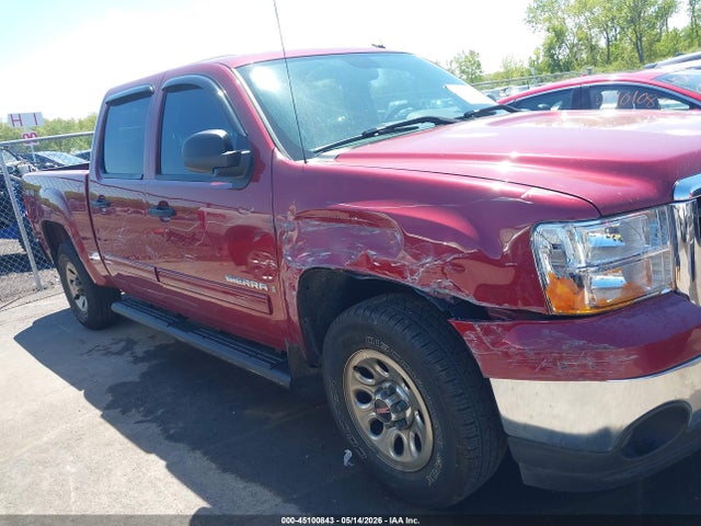 GMC Sierra 1500 Sle1