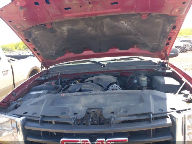 GMC Sierra 1500 Sle1