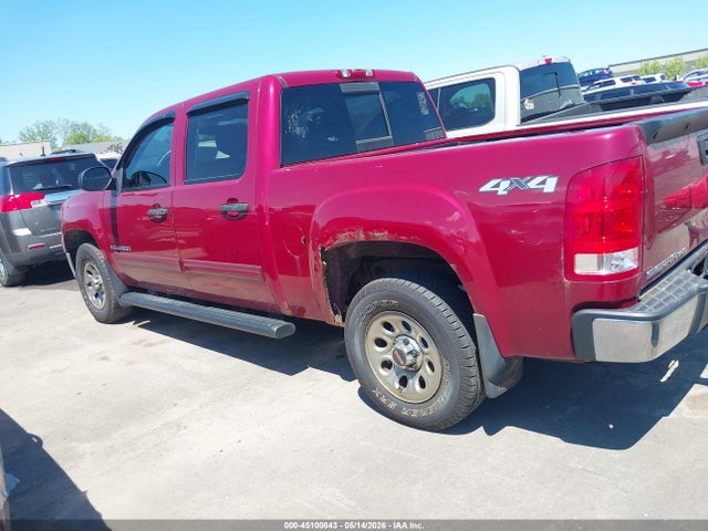 GMC Sierra 1500 Sle1