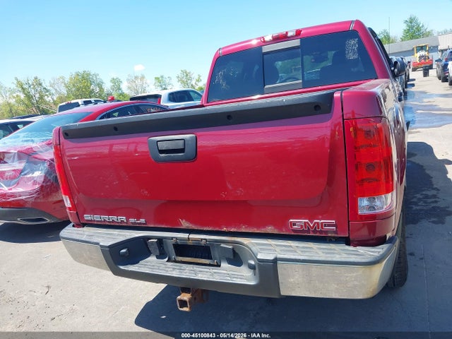 GMC Sierra 1500 Sle1