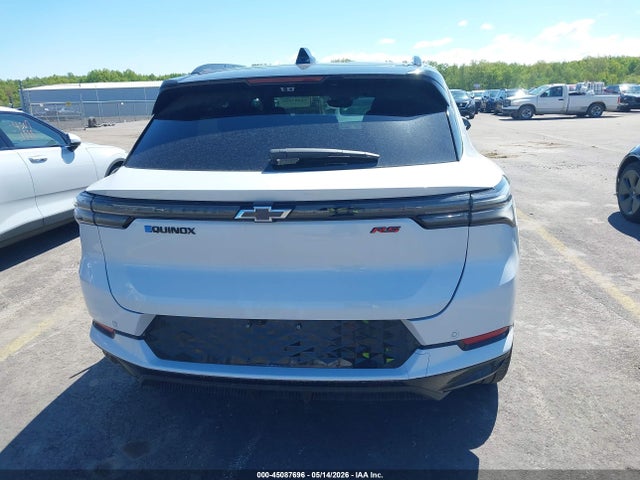 Chevrolet Equinox Rs, Fwd
