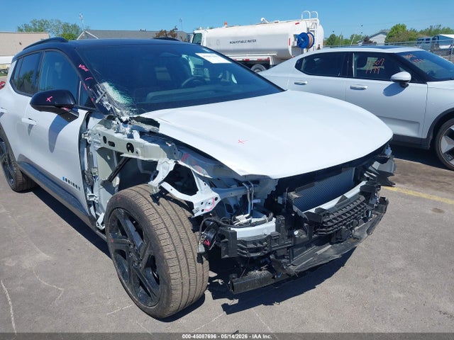 Chevrolet Equinox Rs, Fwd
