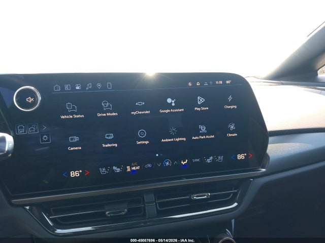 Chevrolet Equinox Rs, Fwd