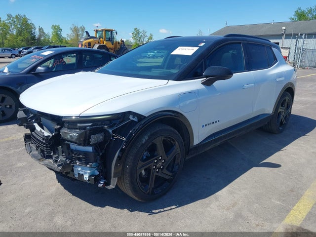 Chevrolet Equinox Rs, Fwd