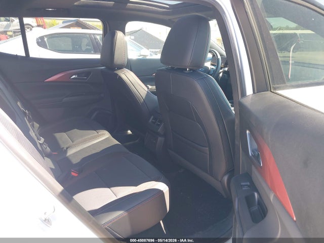 Chevrolet Equinox Rs, Fwd
