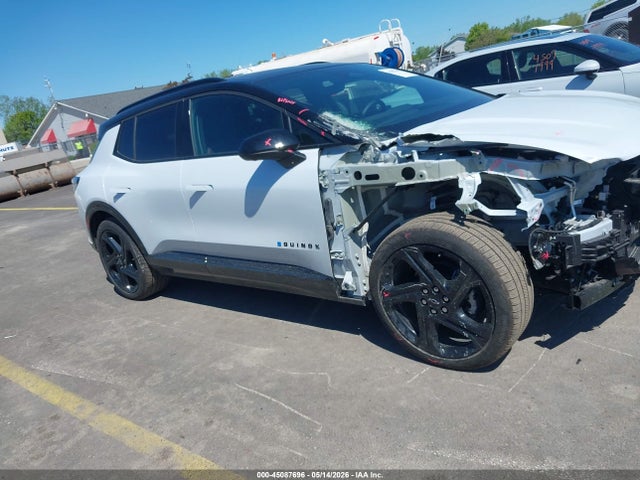 Chevrolet Equinox Rs, Fwd
