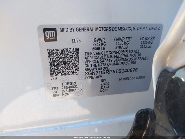 Chevrolet Equinox Rs, Fwd