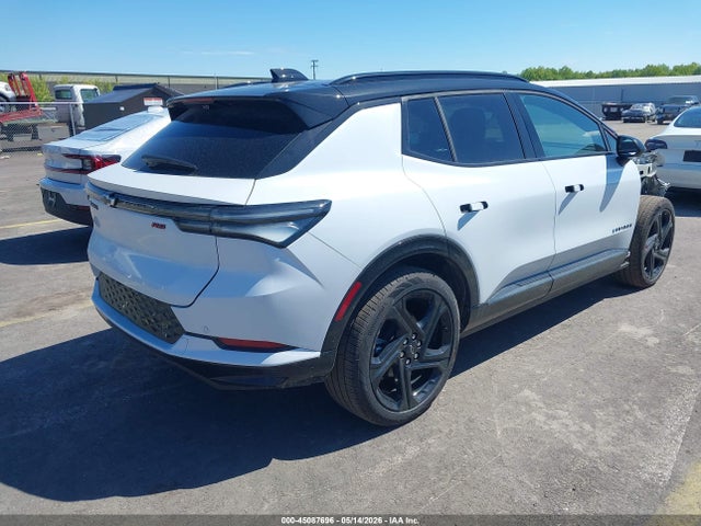 Chevrolet Equinox Rs, Fwd