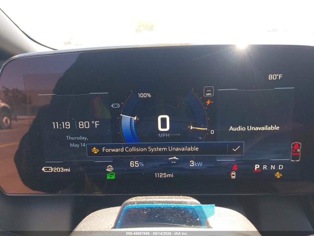 Chevrolet Equinox Rs, Fwd