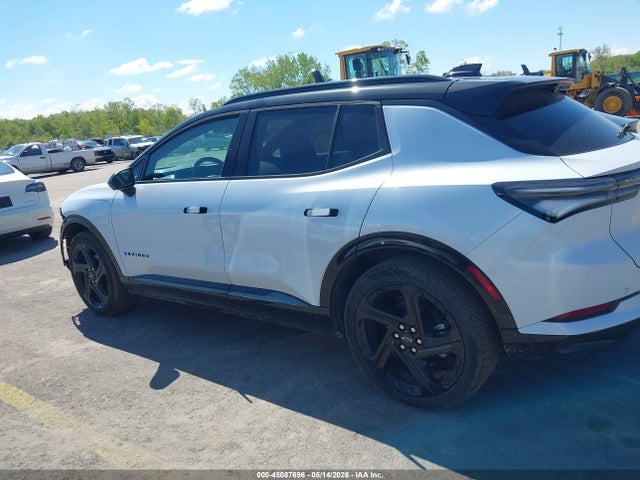 Chevrolet Equinox Rs, Fwd