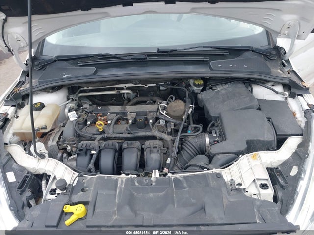 Ford Focus Titanium