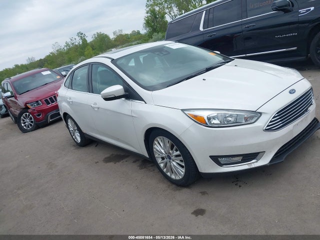 Salvage Ford Focus Image