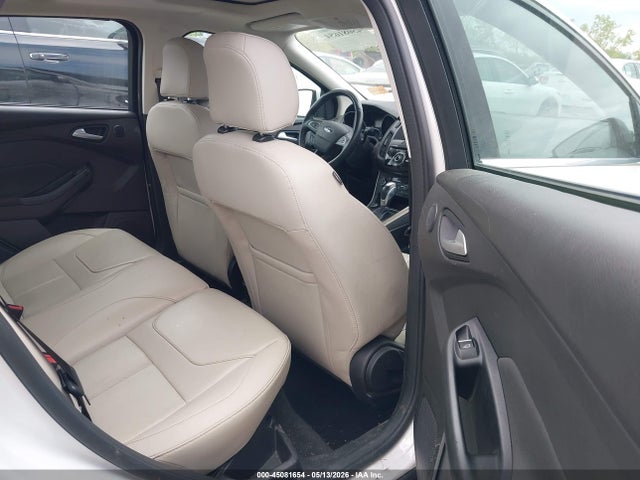 Ford Focus Titanium
