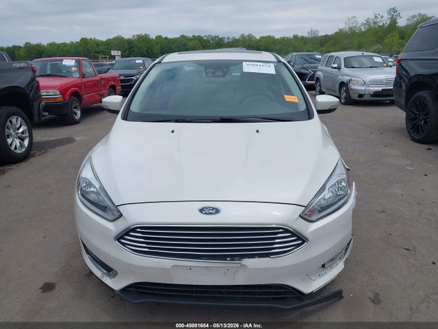 Ford Focus Titanium