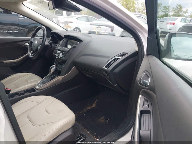 Ford Focus Titanium