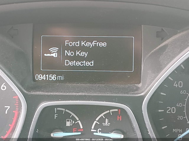 Ford Escape Se