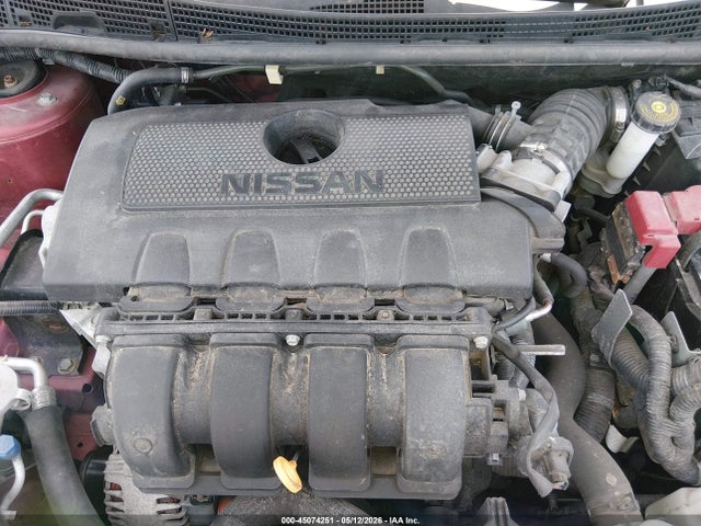 Nissan Sentra Sv