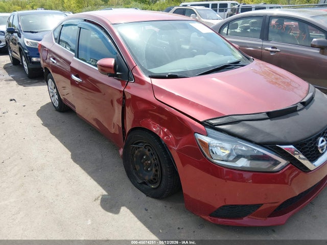 Nissan Sentra Sv