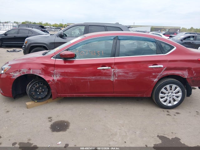 Nissan Sentra Sv