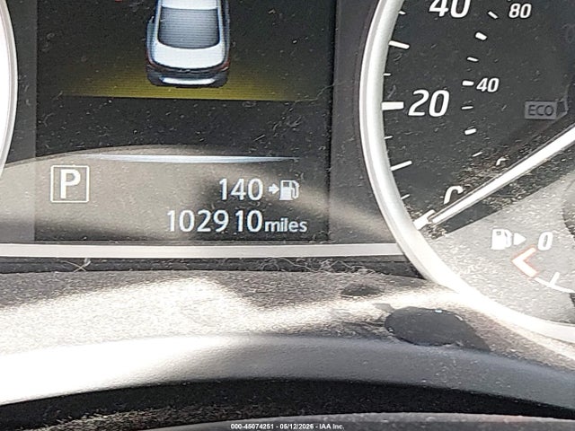 Nissan Sentra Sv