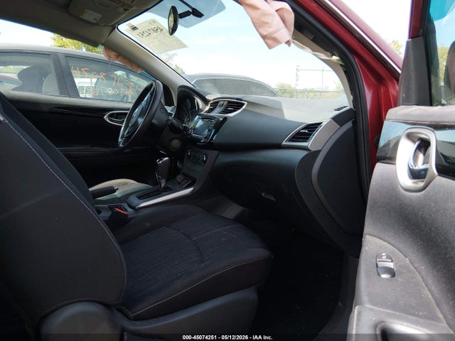 Nissan Sentra Sv
