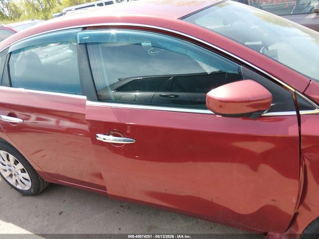 Nissan Sentra Sv