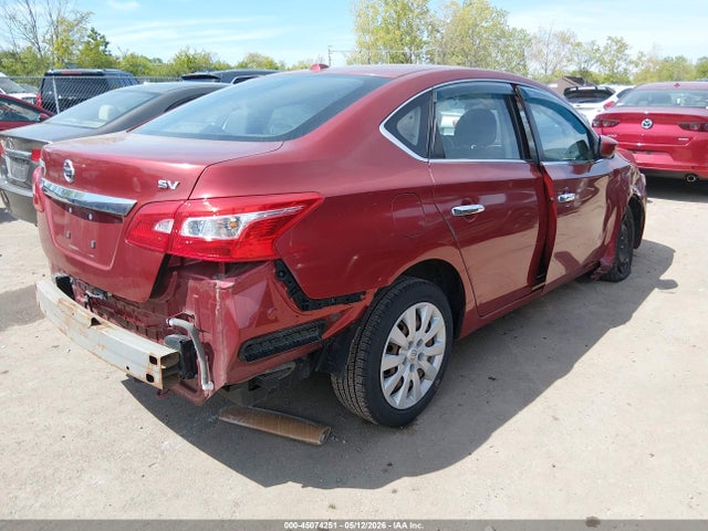 Nissan Sentra Sv
