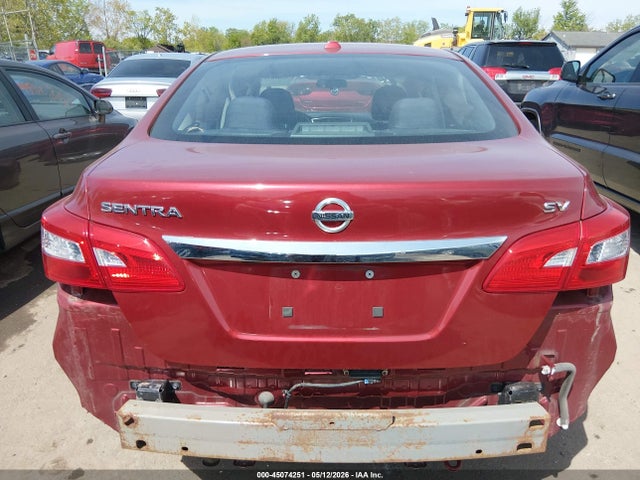 Nissan Sentra Sv
