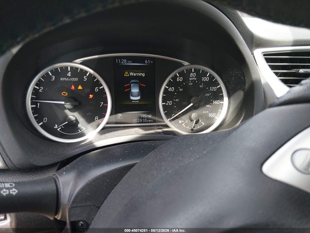 Nissan Sentra Sv
