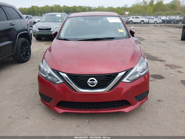 Nissan Sentra Sv