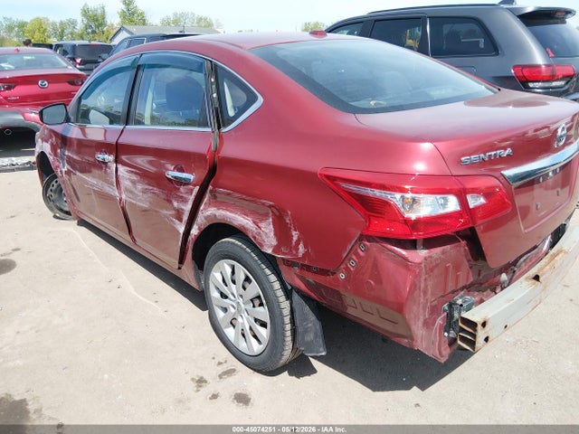 Nissan Sentra Sv