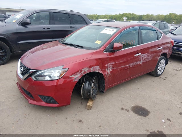 Nissan Sentra Sv