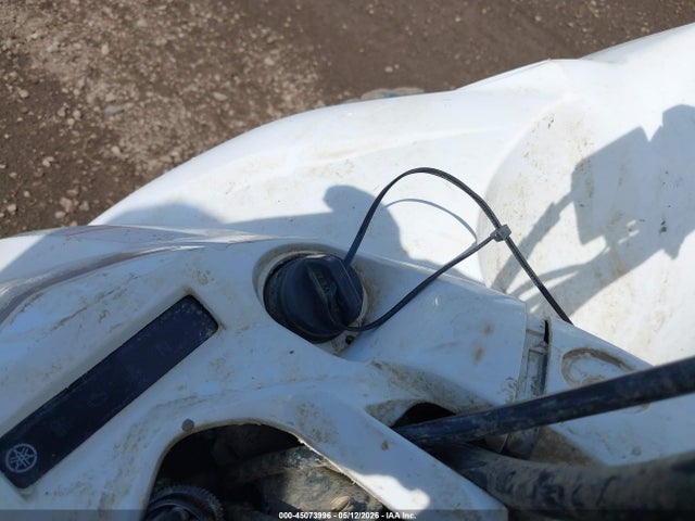 Yamaha Yfz450 R